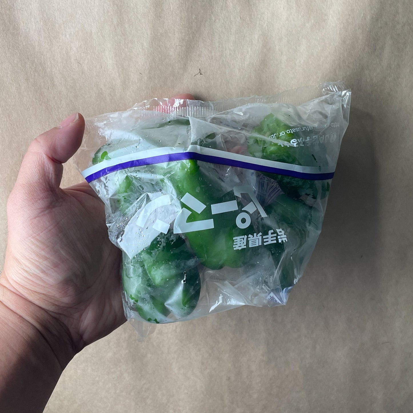 Paprika Green / ピーマン