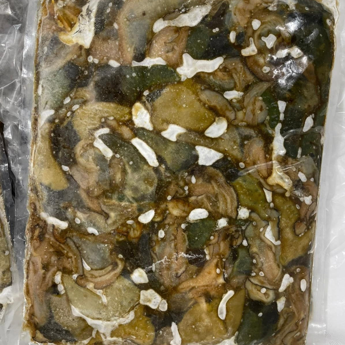 Awabi Shellfish Awabi Kimo Abalone Liver / アワビの肝 – Bidfood Singapore Pte Ltd