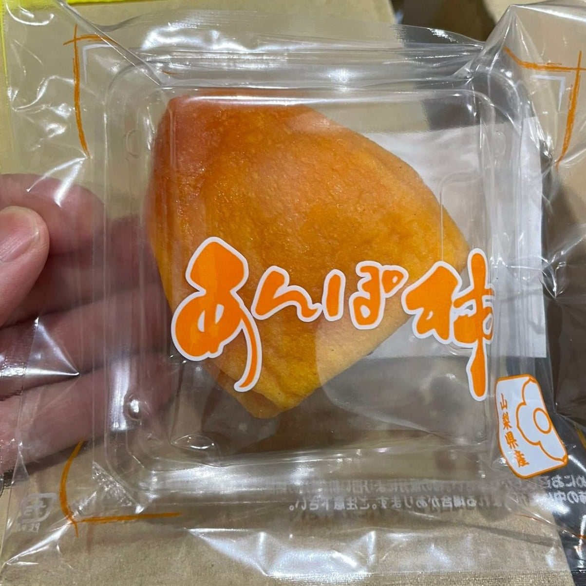 Anpo Persimmon / あんぽ柿