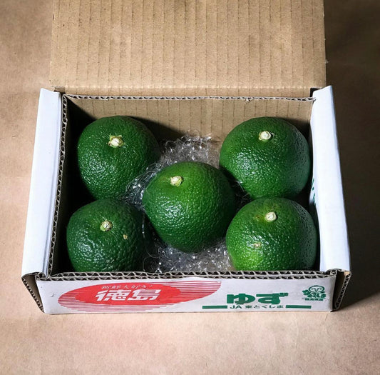 Green Yuzu