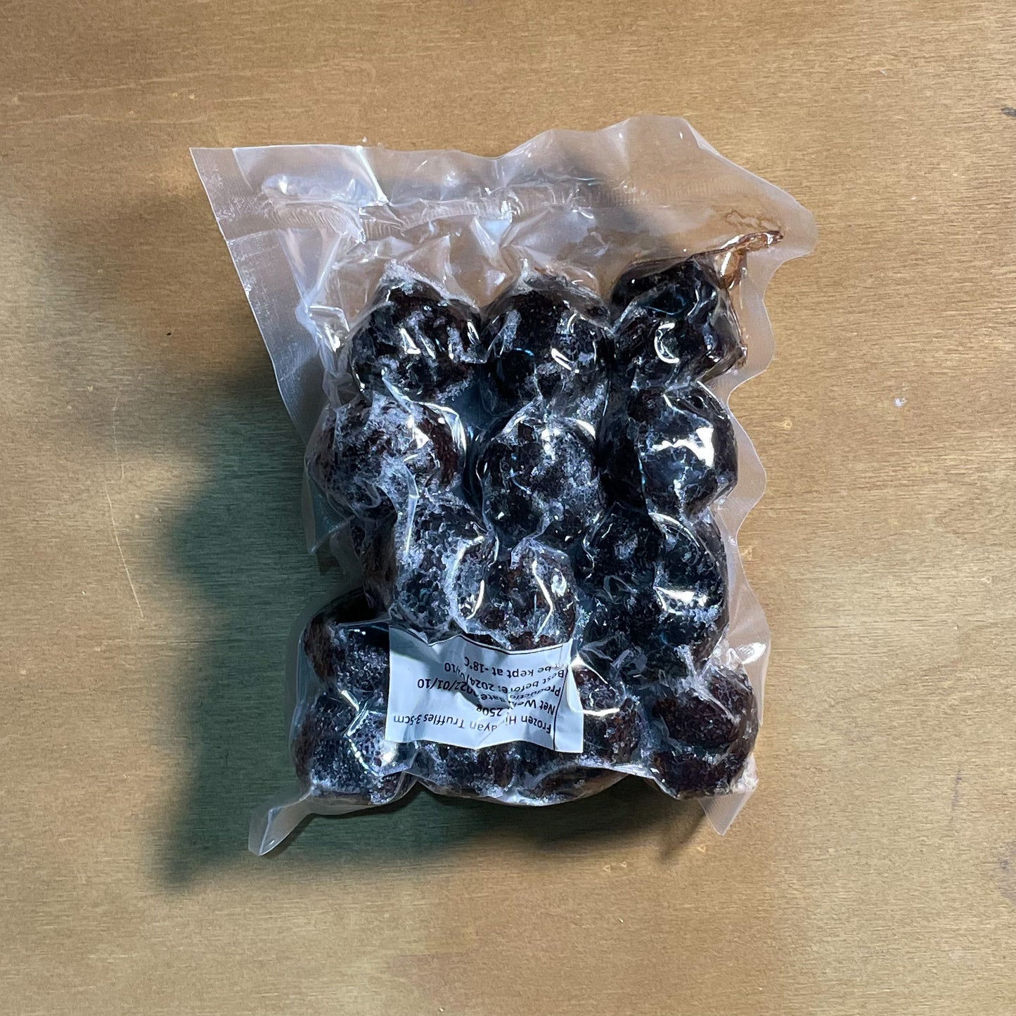 Chinese Truffle Frozen (250gm)