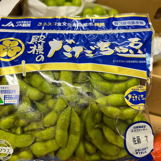 Dadacha Edamame Beans / だだちゃ豆