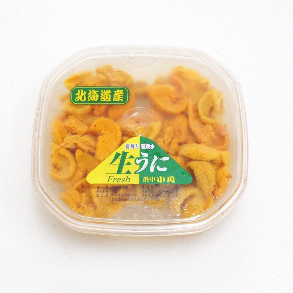 Japanese Uni Ensui Mixed Brand (100gm)