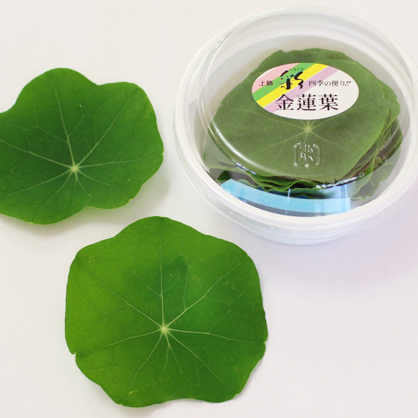 Golden Lotus Leaf / 金蓮葉