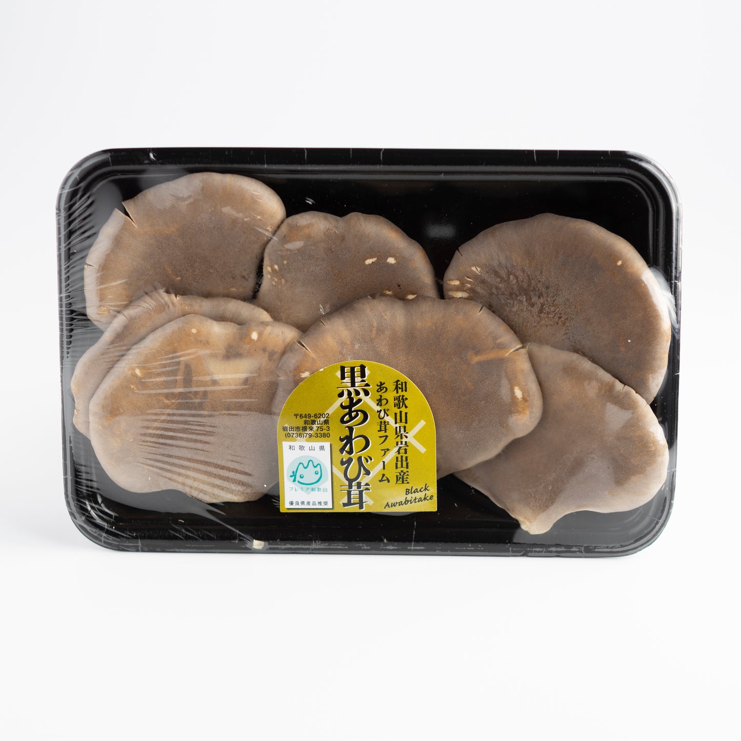 Awabi Mushroom / あわび茸 (100gm / Pkt)