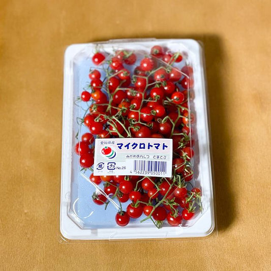 Micro Tomatoes / マイクロトマト