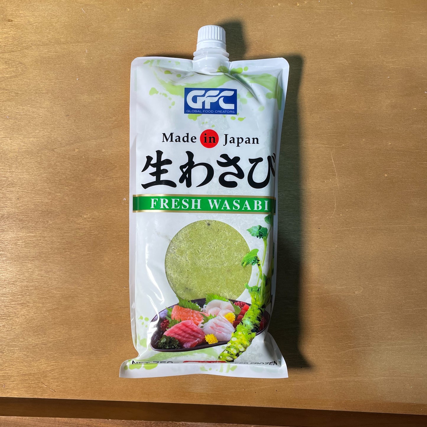 Nama Wasabi 750gm