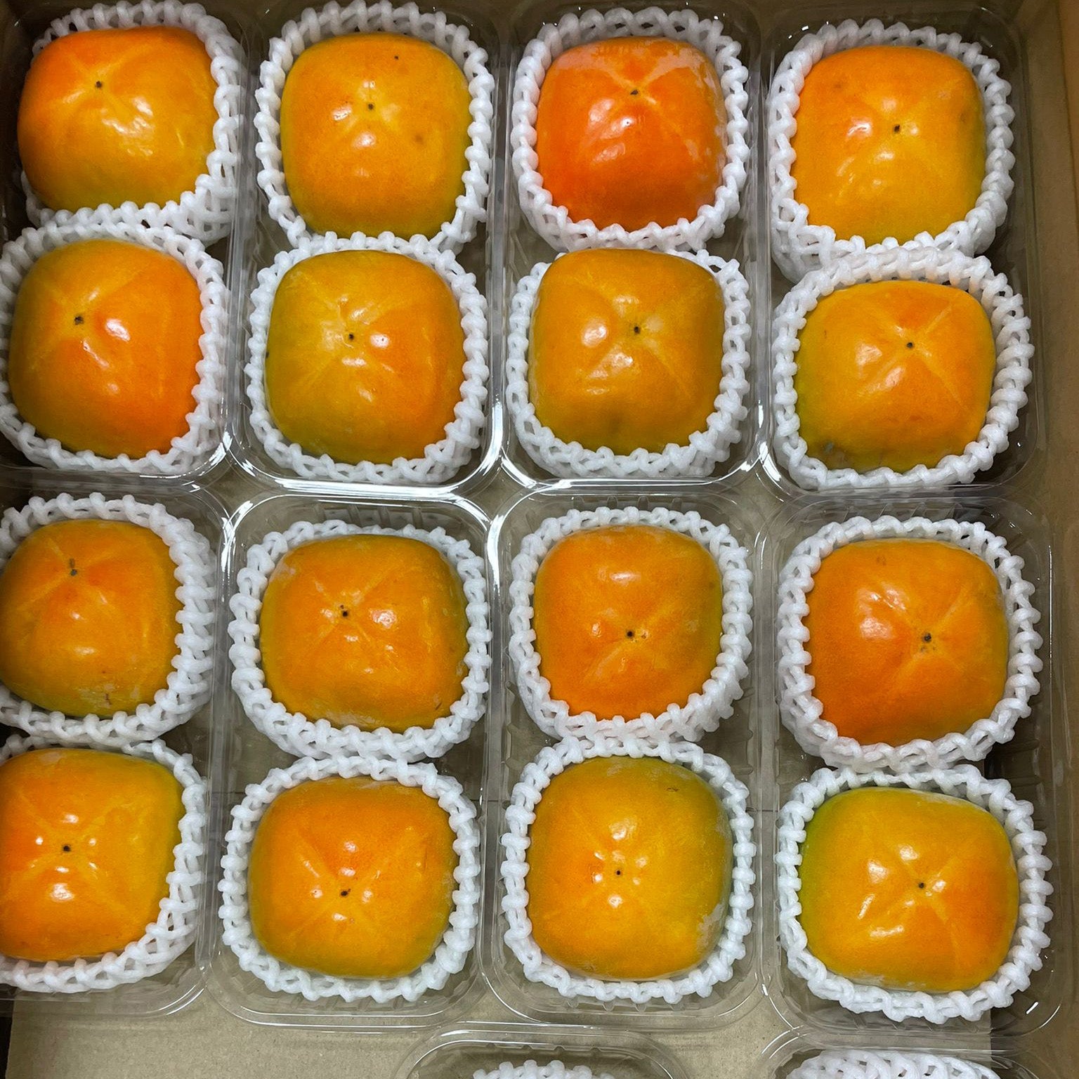 Persimmon from Nara prefecture 柿 奈良 – Bidfood Singapore Pte Ltd