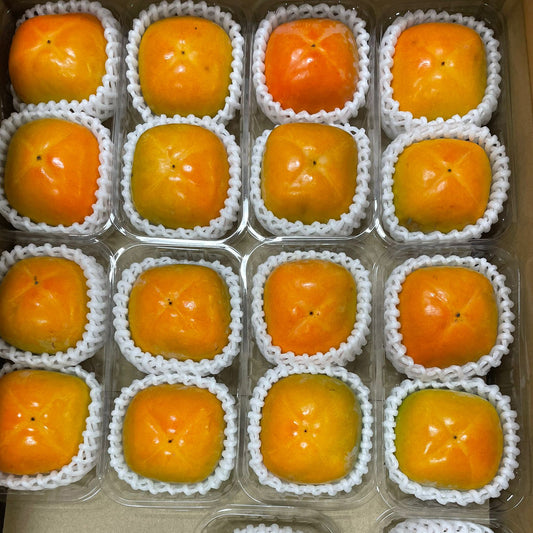 Persimmon from Nara prefecture 柿 奈良