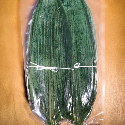 Sasanoha Bamboo Leaves (100pcs / Pkt)