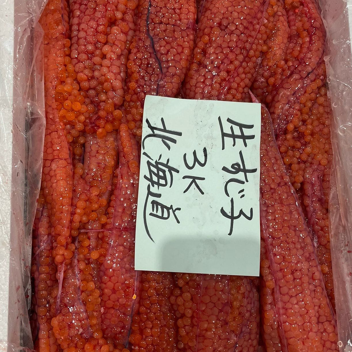 Sugiko / Salmon Roe / 筋子